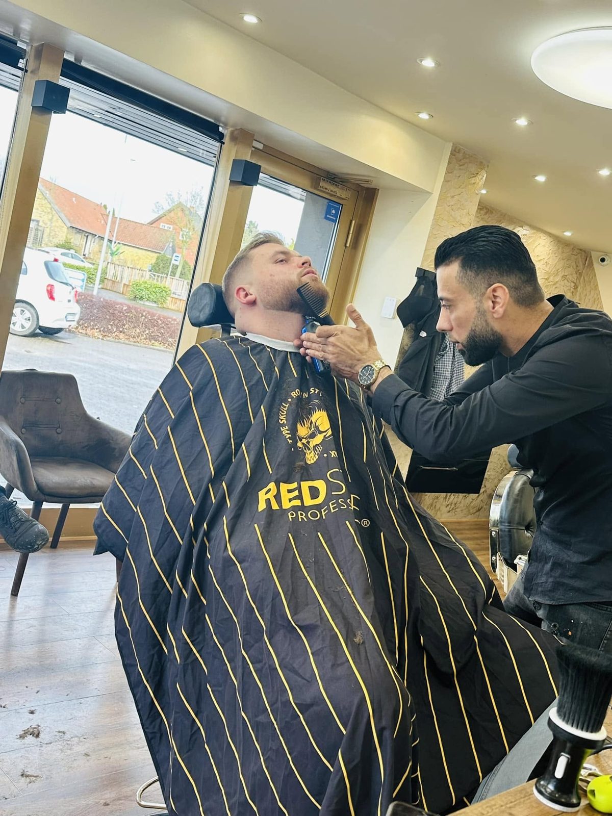 Artist Barber Shop